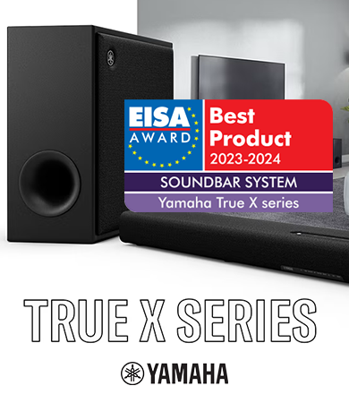 Yamaha True X